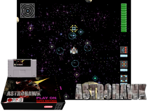 Game Thumbnail - Astrohawk (PD)